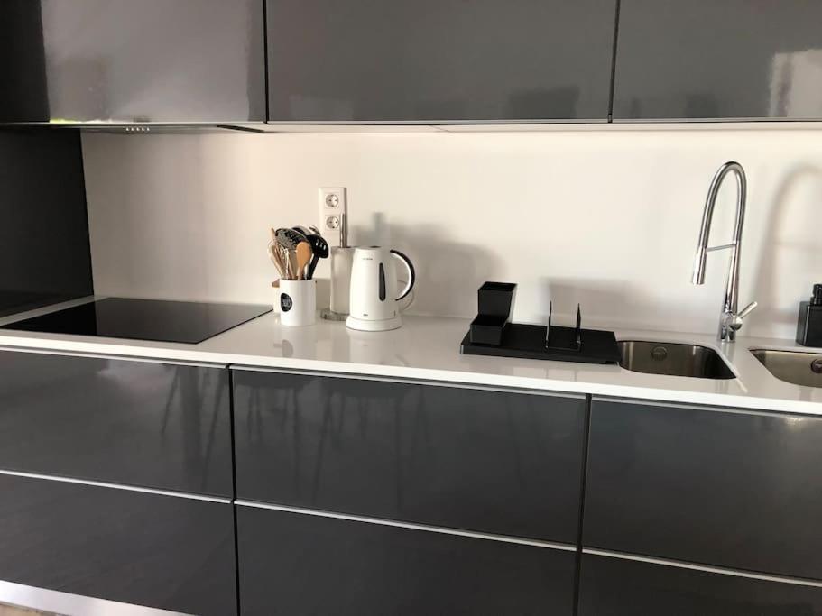 Sunsea House Villa Altares Bagian luar foto