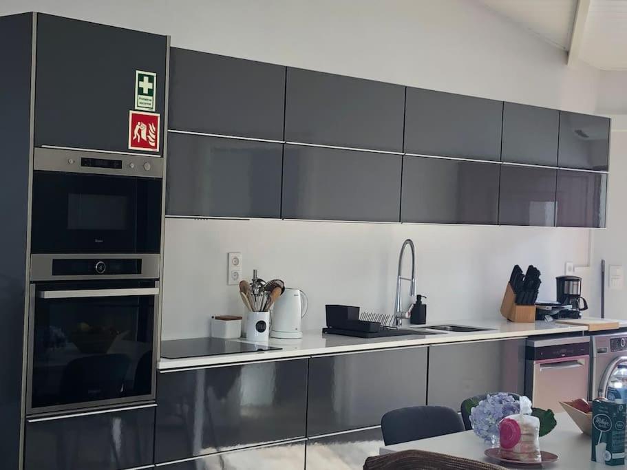 Sunsea House Villa Altares Bagian luar foto